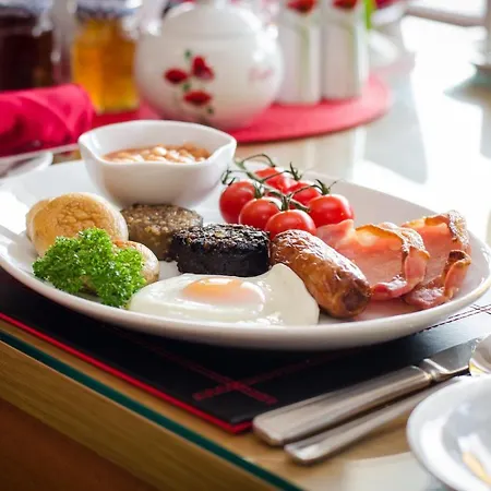 Гостевой дом Killaran House 4*