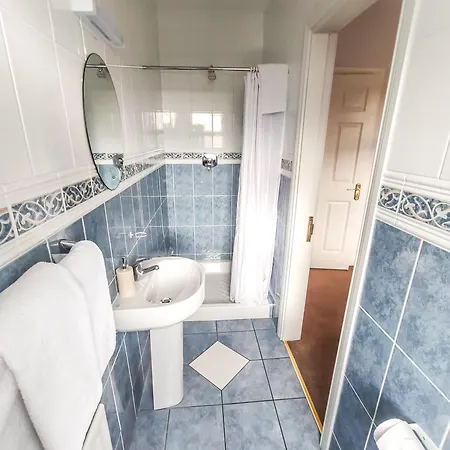 Maison d'hôtes Killaran House 4*