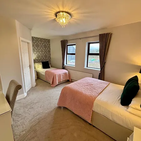 Гостевой дом Killaran House Килларни