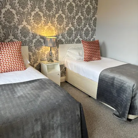 Maison d'hôtes Killaran House