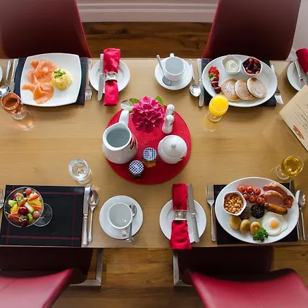 Killaran House Gæstehus Killarney