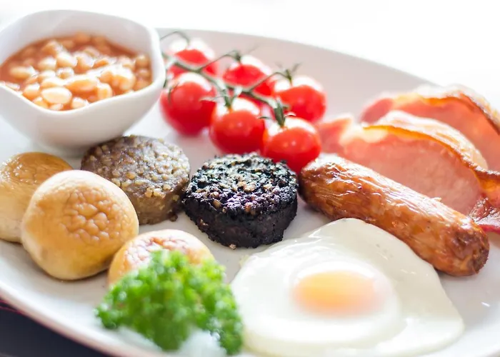 Killaran House Гостьовий будинок