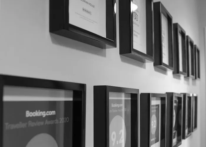 Killaran House Кілларні