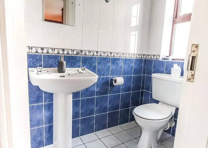 Гостьовий будинок Killaran House Кілларні