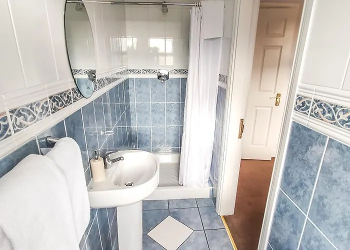 Гостьовий будинок Killaran House 4*