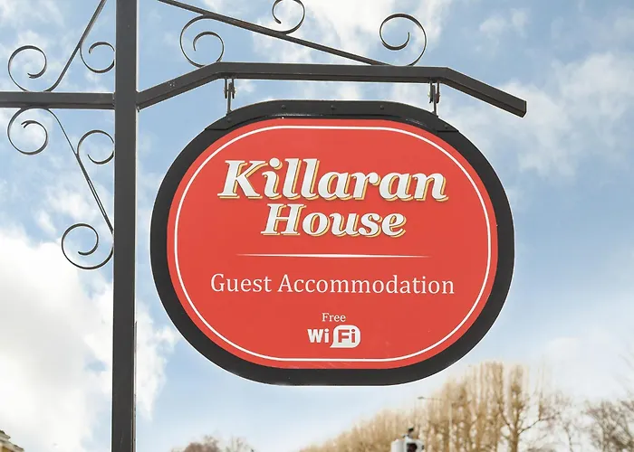 Killaran House Affittacamere