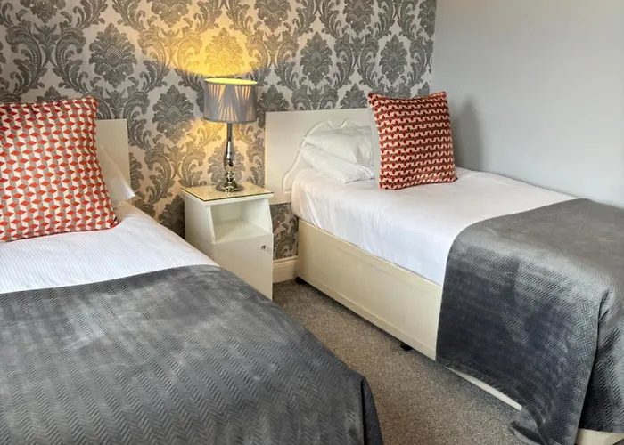 Vendégház Killaran House