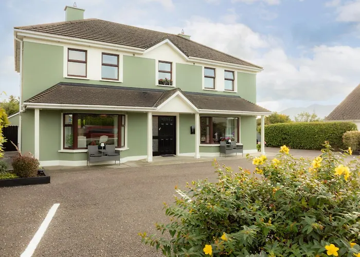 Vendégház Killaran House Cill Airne