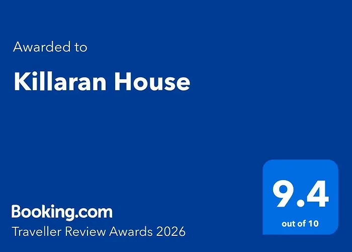 Killaran House Vendégház Cill Airne