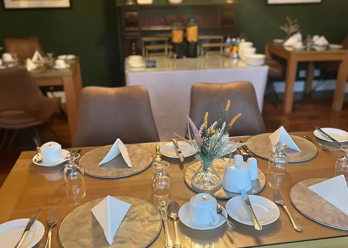 Vendégház Killaran House 4*