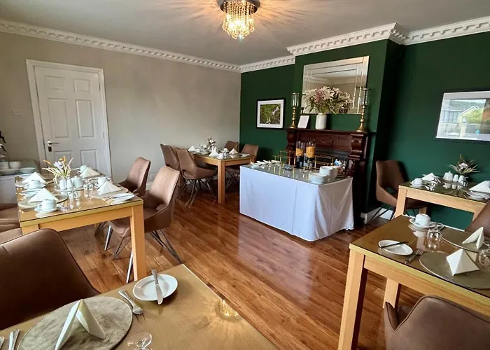 Killaran House 4* Cill Airne