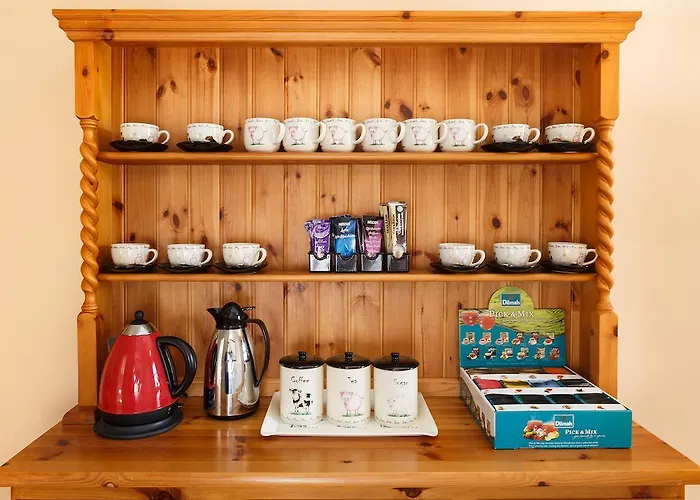 Гостьовий будинок Killaran House 4*